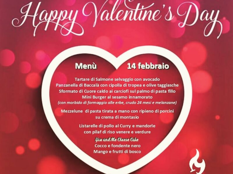 San Valentino 2021