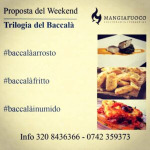 Trilogia del Baccalà